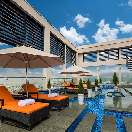 Luxury Beach Condo 5-Star, Rooftop Pool Đà Nẵng Ngoại thất bức ảnh