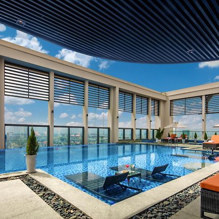 Luxury Beach Condo 5-Star, Rooftop Pool Đà Nẵng Ngoại thất bức ảnh