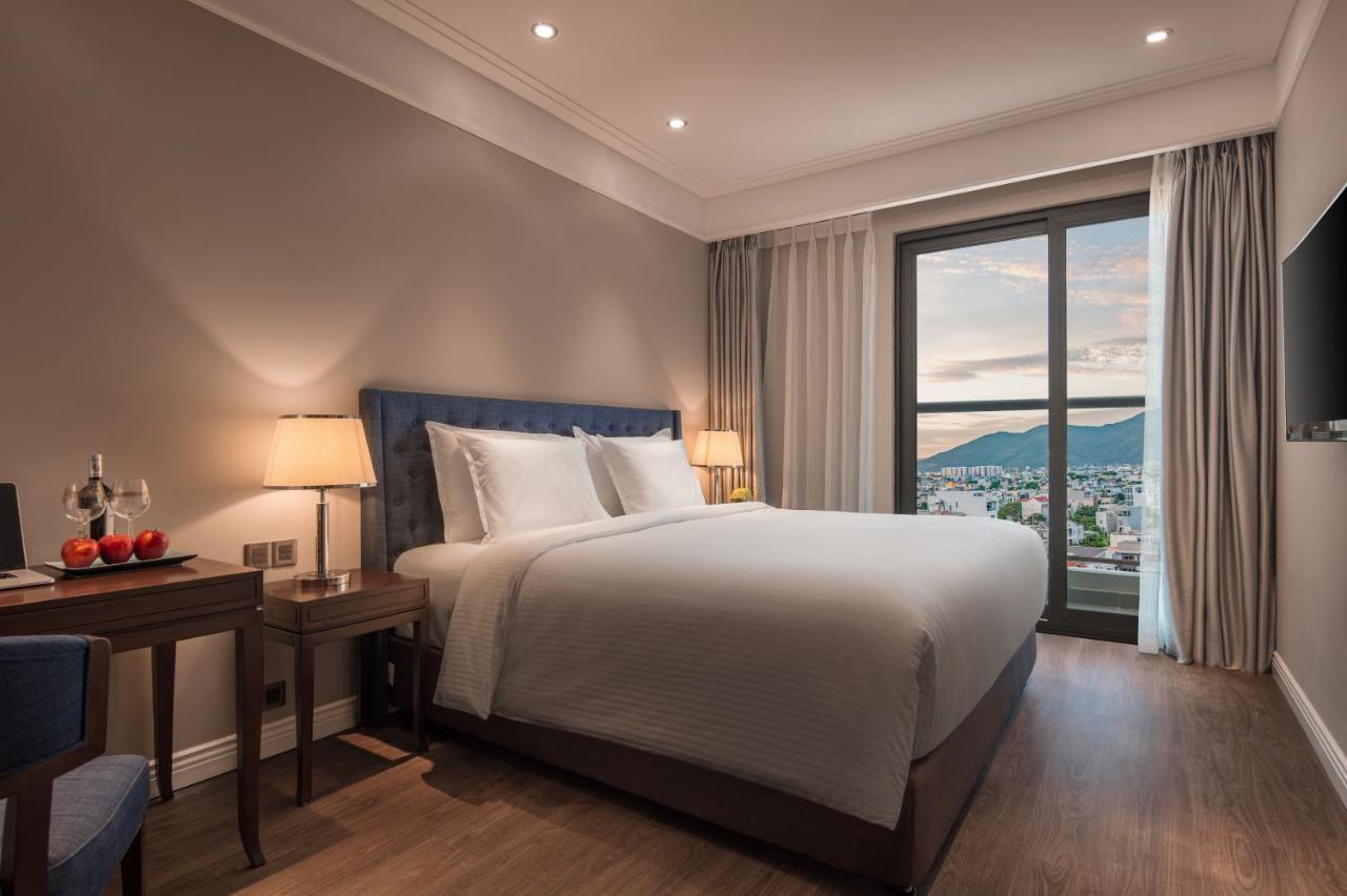 Luxury Beach Condo 5-Star, Rooftop Pool Đà Nẵng Ngoại thất bức ảnh