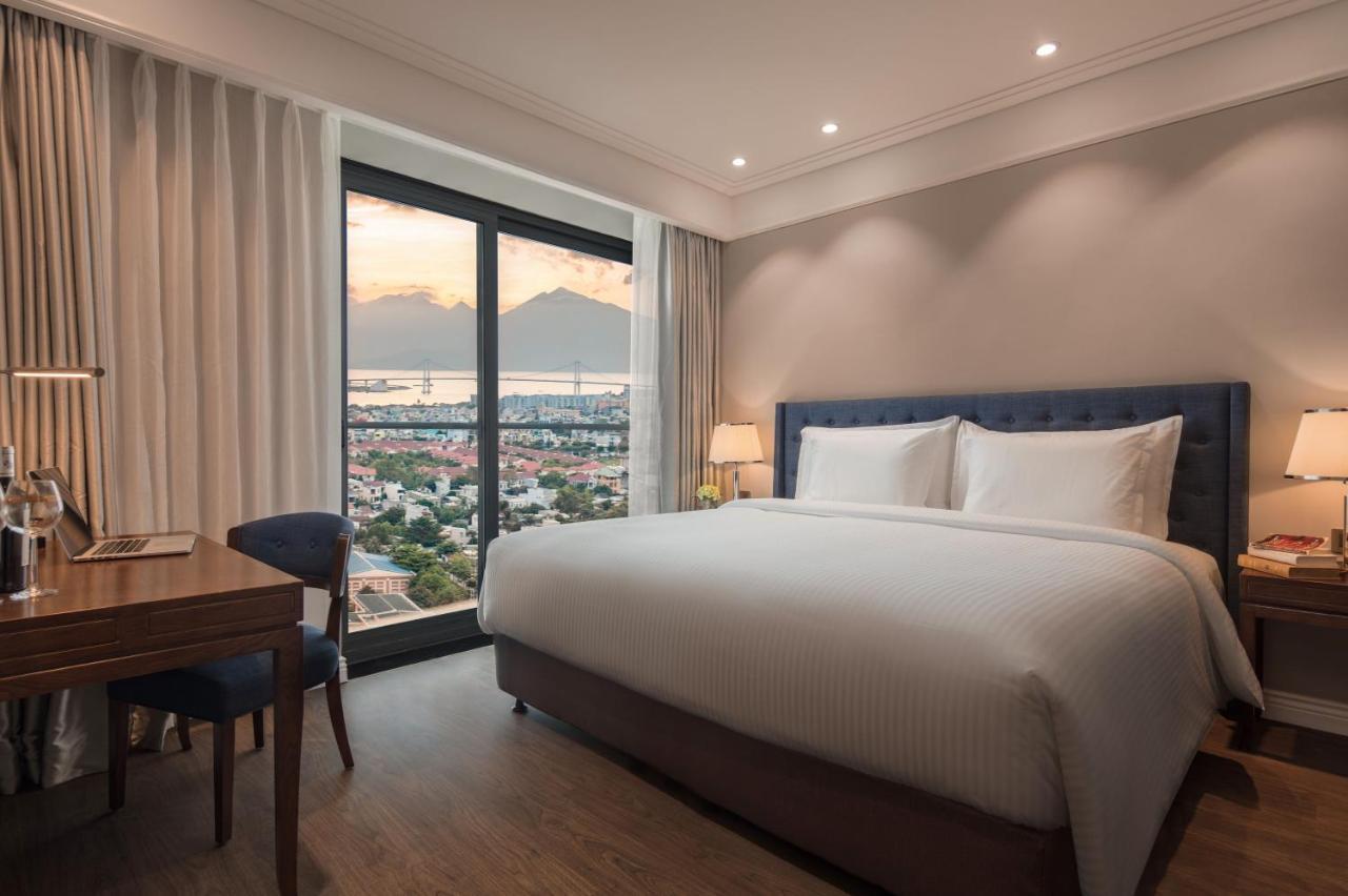 Luxury Beach Condo 5-Star, Rooftop Pool Đà Nẵng Ngoại thất bức ảnh