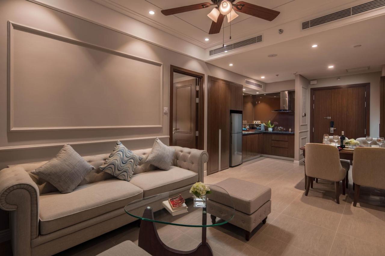 Luxury Beach Condo 5-Star, Rooftop Pool Đà Nẵng Ngoại thất bức ảnh