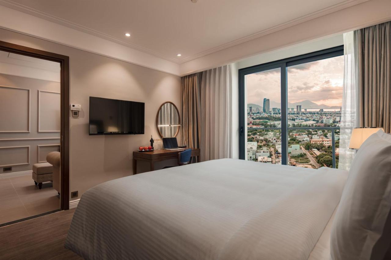 Luxury Beach Condo 5-Star, Rooftop Pool Đà Nẵng Ngoại thất bức ảnh