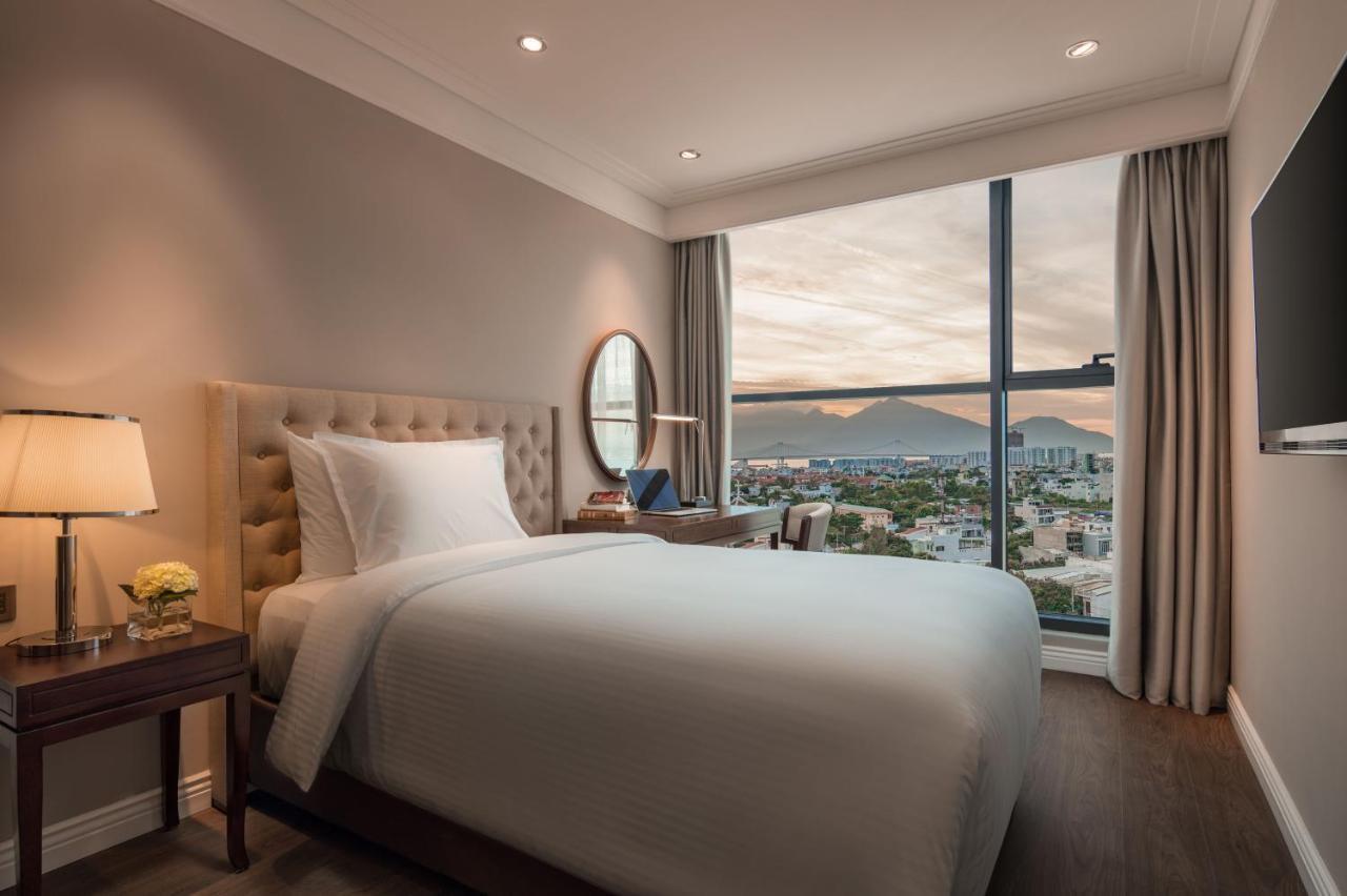 Luxury Beach Condo 5-Star, Rooftop Pool Đà Nẵng Ngoại thất bức ảnh