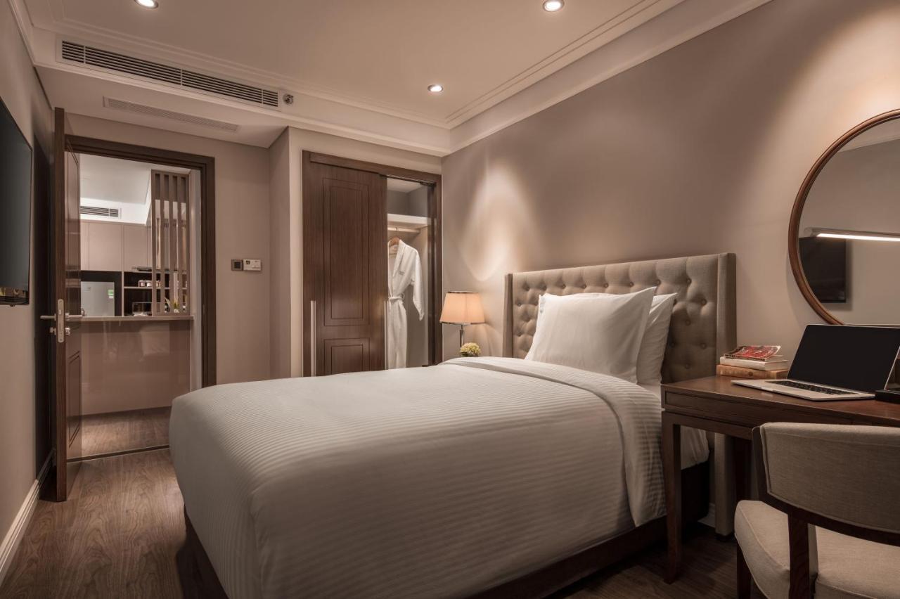 Luxury Beach Condo 5-Star, Rooftop Pool Đà Nẵng Ngoại thất bức ảnh