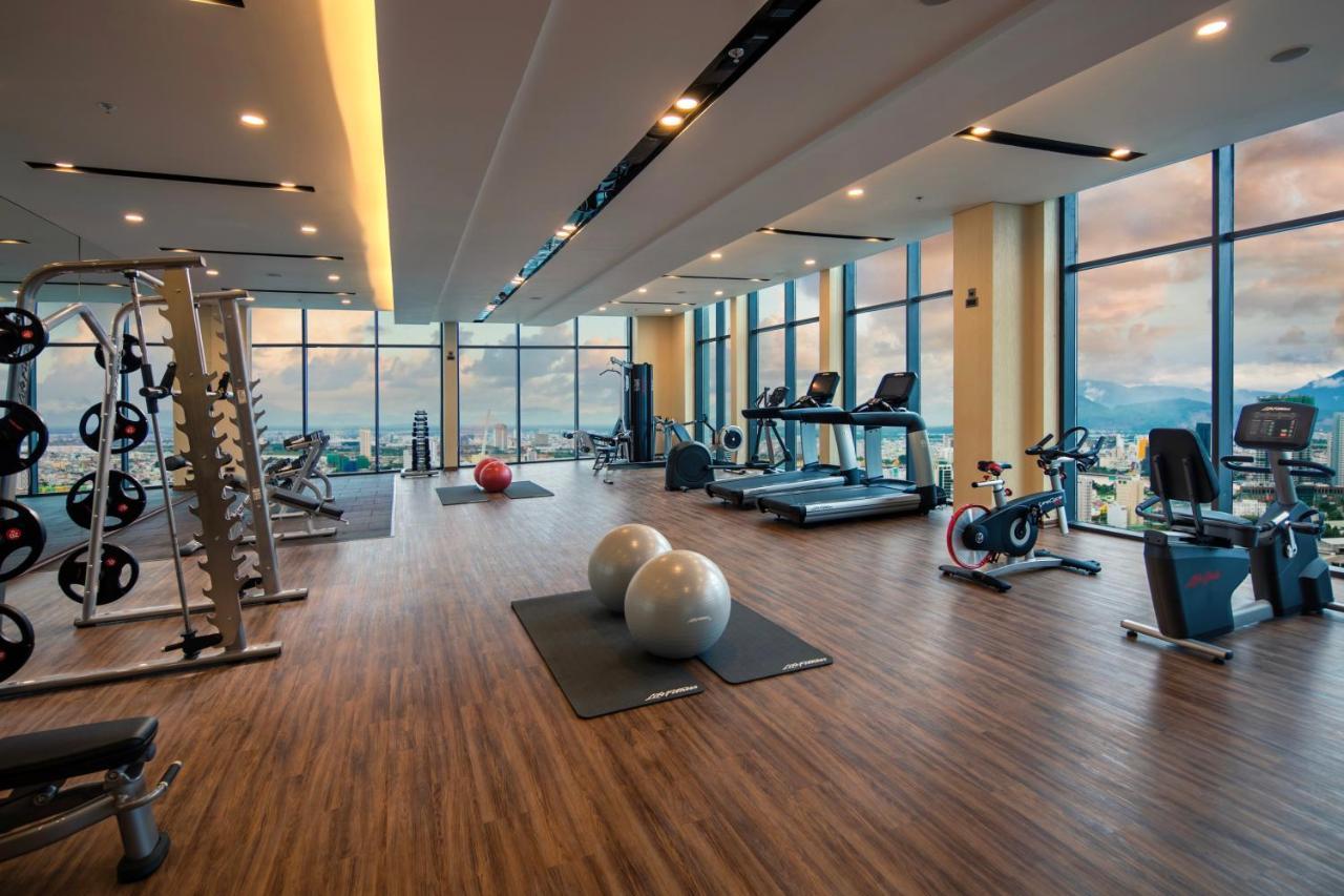 Luxury Beach Condo 5-Star, Rooftop Pool Đà Nẵng Ngoại thất bức ảnh