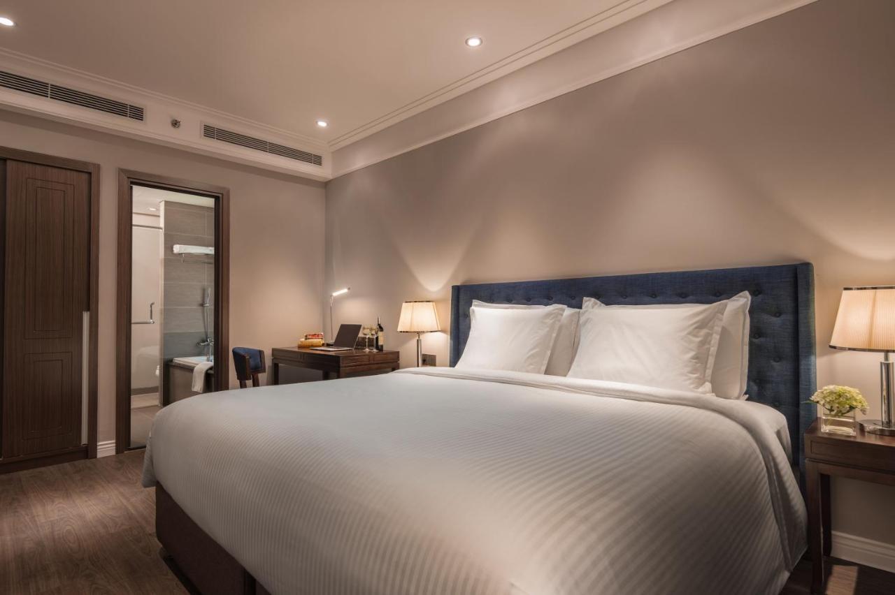 Luxury Beach Condo 5-Star, Rooftop Pool Đà Nẵng Ngoại thất bức ảnh