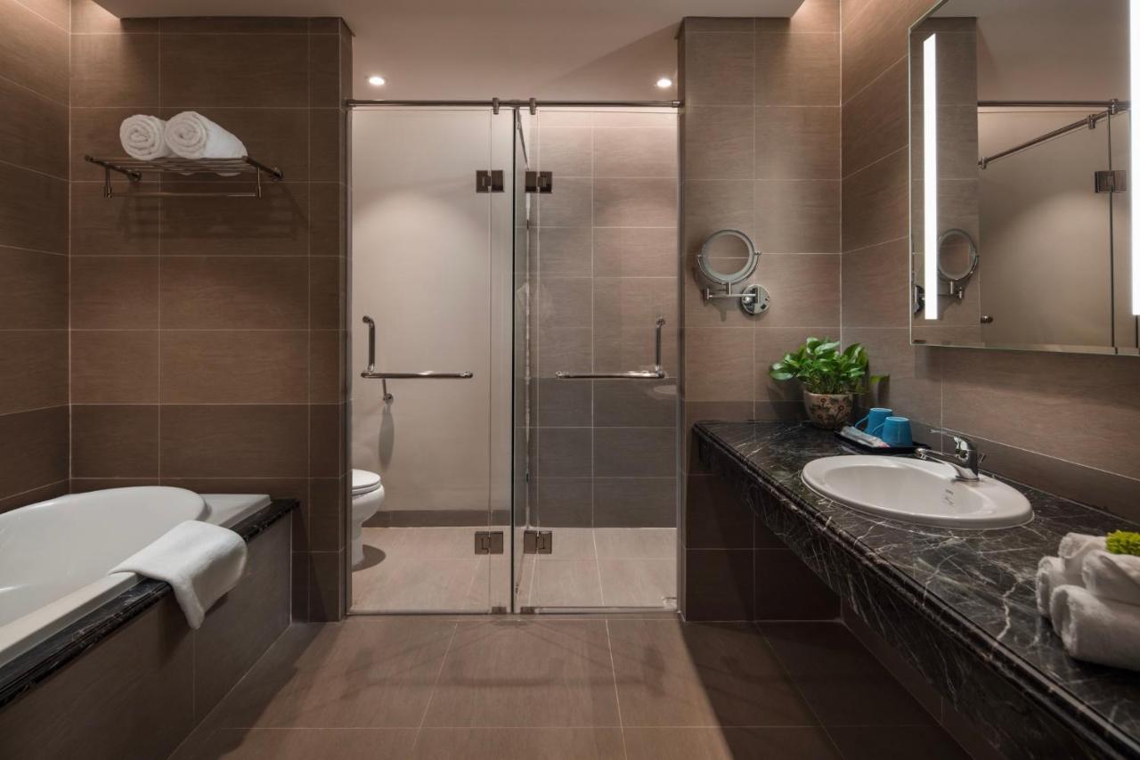 Luxury Beach Condo 5-Star, Rooftop Pool Đà Nẵng Ngoại thất bức ảnh