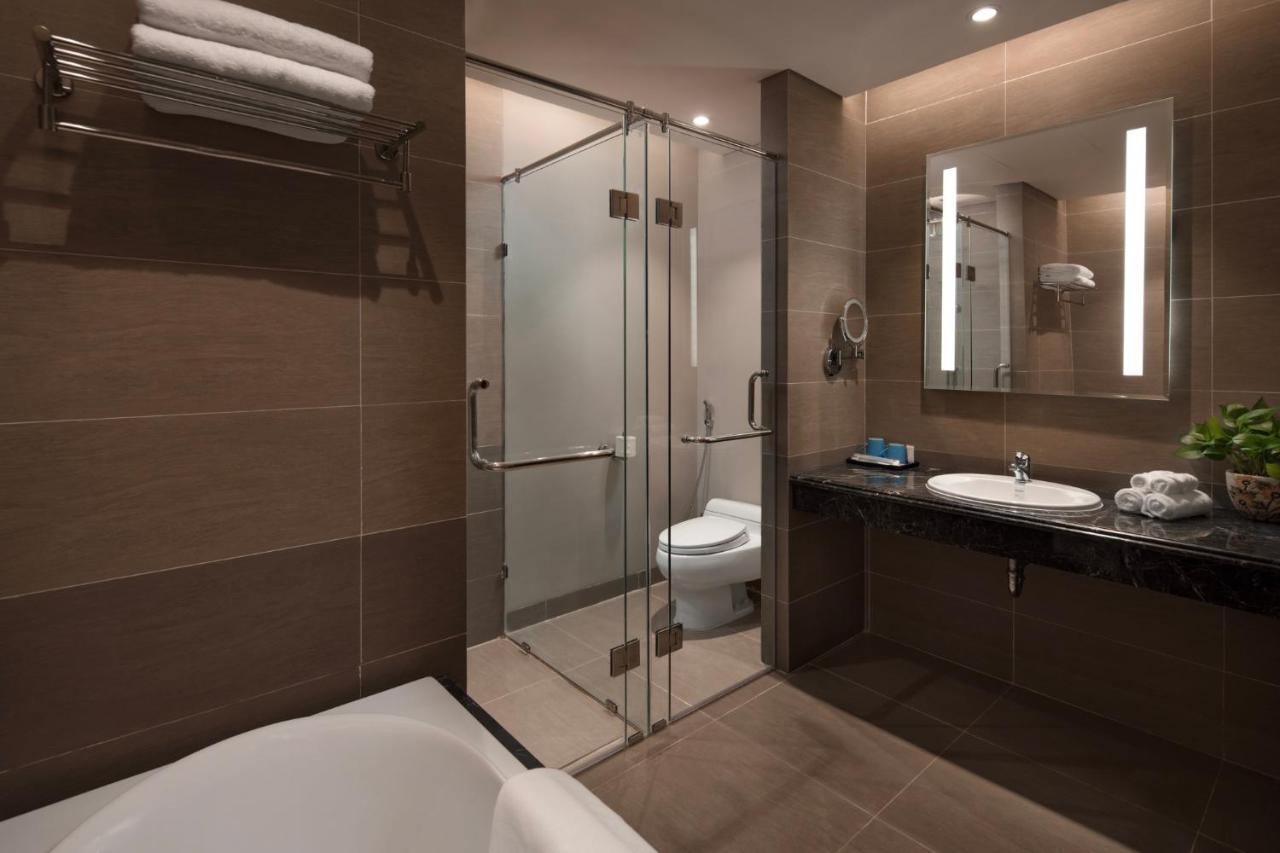 Luxury Beach Condo 5-Star, Rooftop Pool Đà Nẵng Ngoại thất bức ảnh