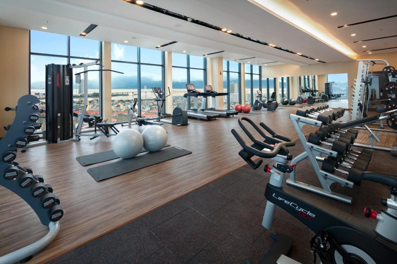 Luxury Beach Condo 5-Star, Rooftop Pool Đà Nẵng Ngoại thất bức ảnh