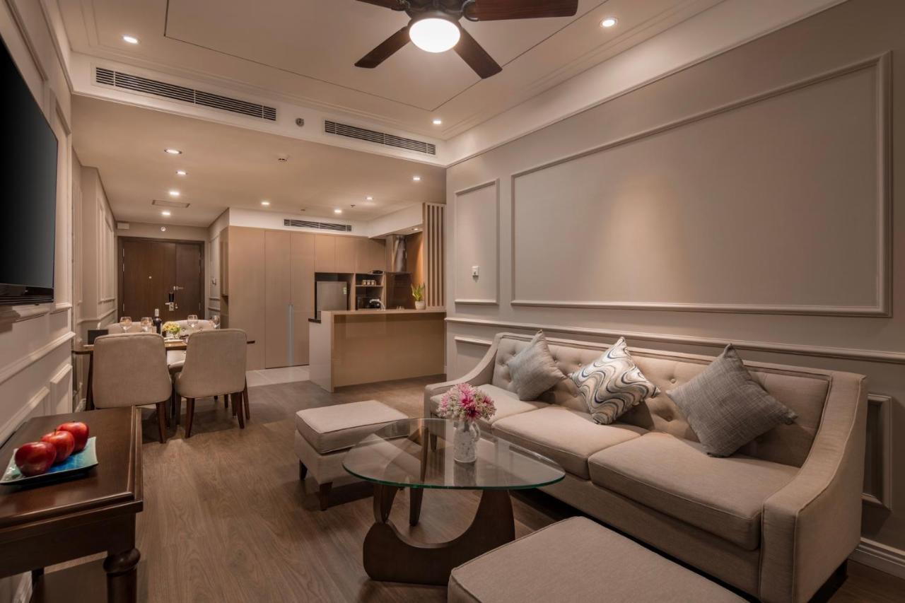 Luxury Beach Condo 5-Star, Rooftop Pool Đà Nẵng Ngoại thất bức ảnh