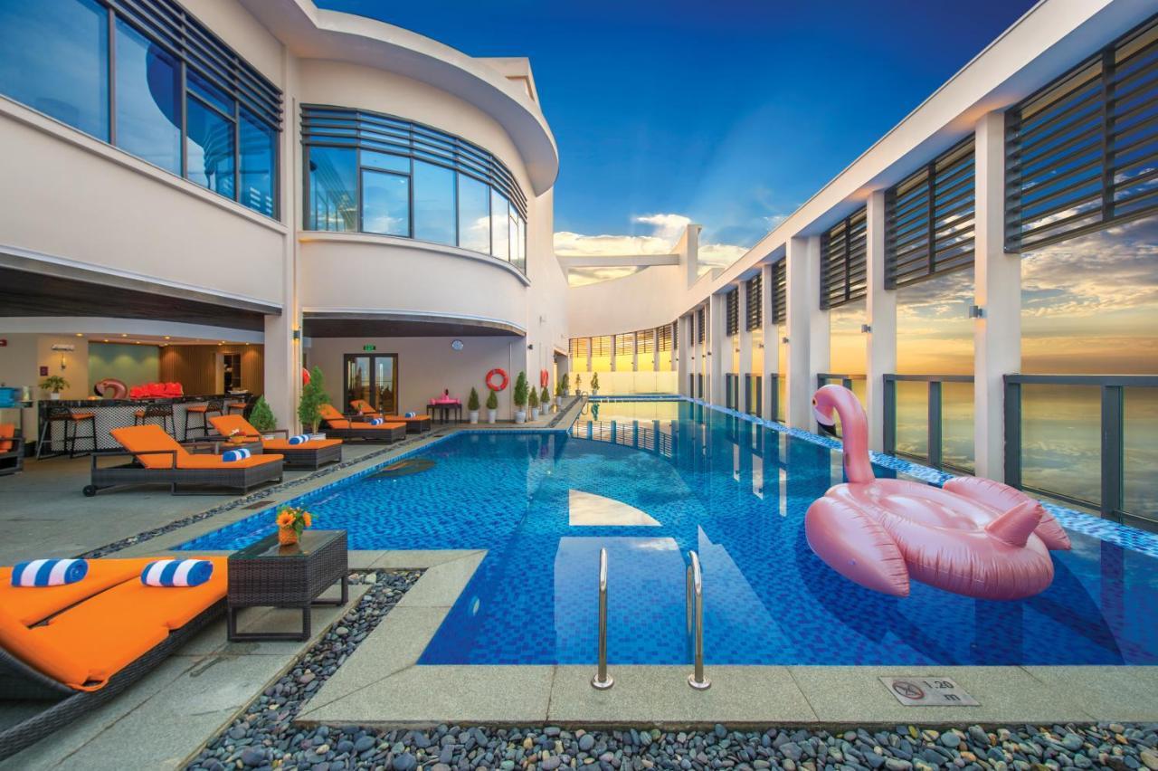 Luxury Beach Condo 5-Star, Rooftop Pool Đà Nẵng Ngoại thất bức ảnh