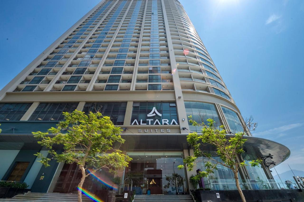 Luxury Beach Condo 5-Star, Rooftop Pool Đà Nẵng Ngoại thất bức ảnh