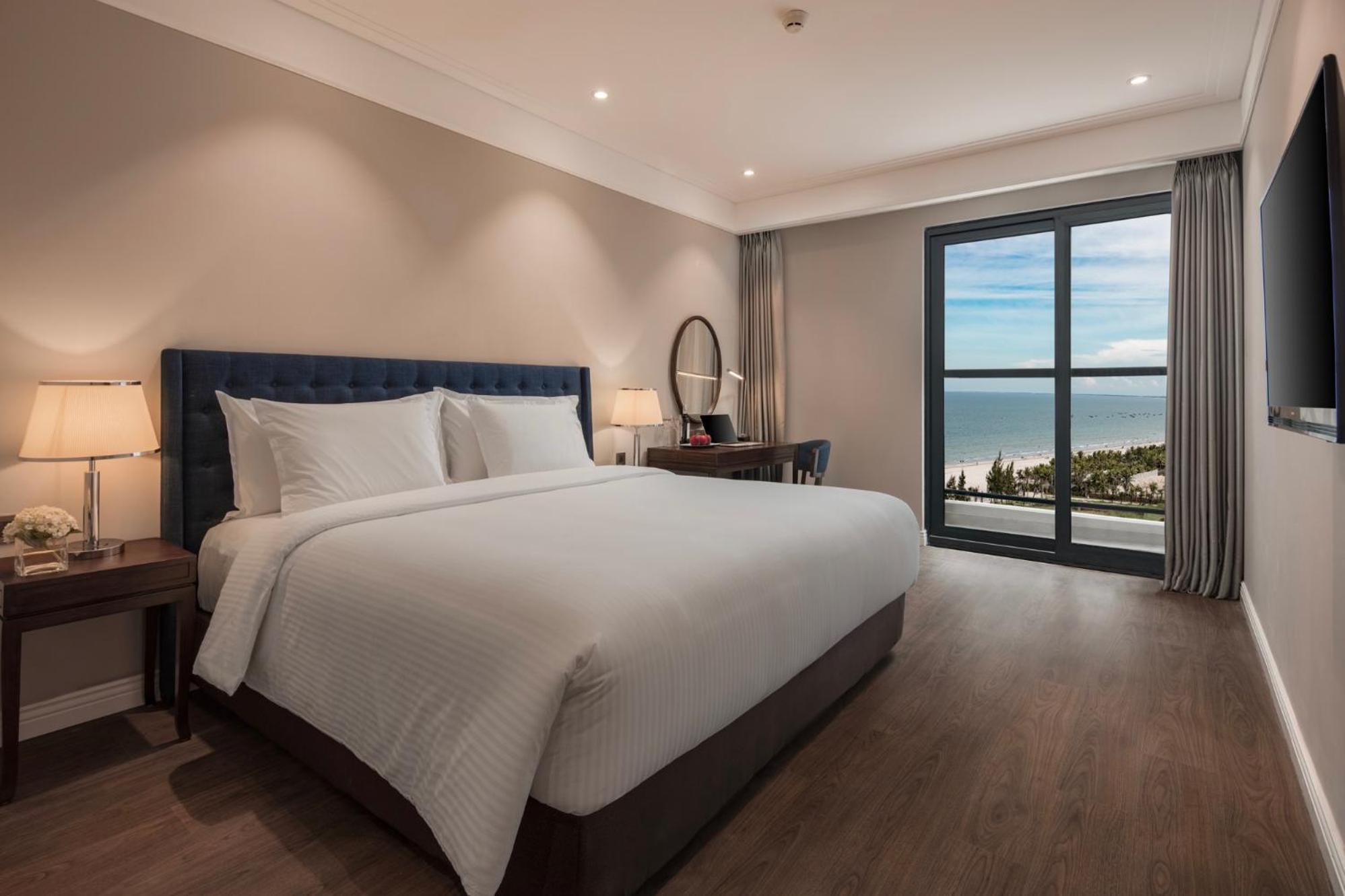 Luxury Beach Condo 5-Star, Rooftop Pool Đà Nẵng Ngoại thất bức ảnh