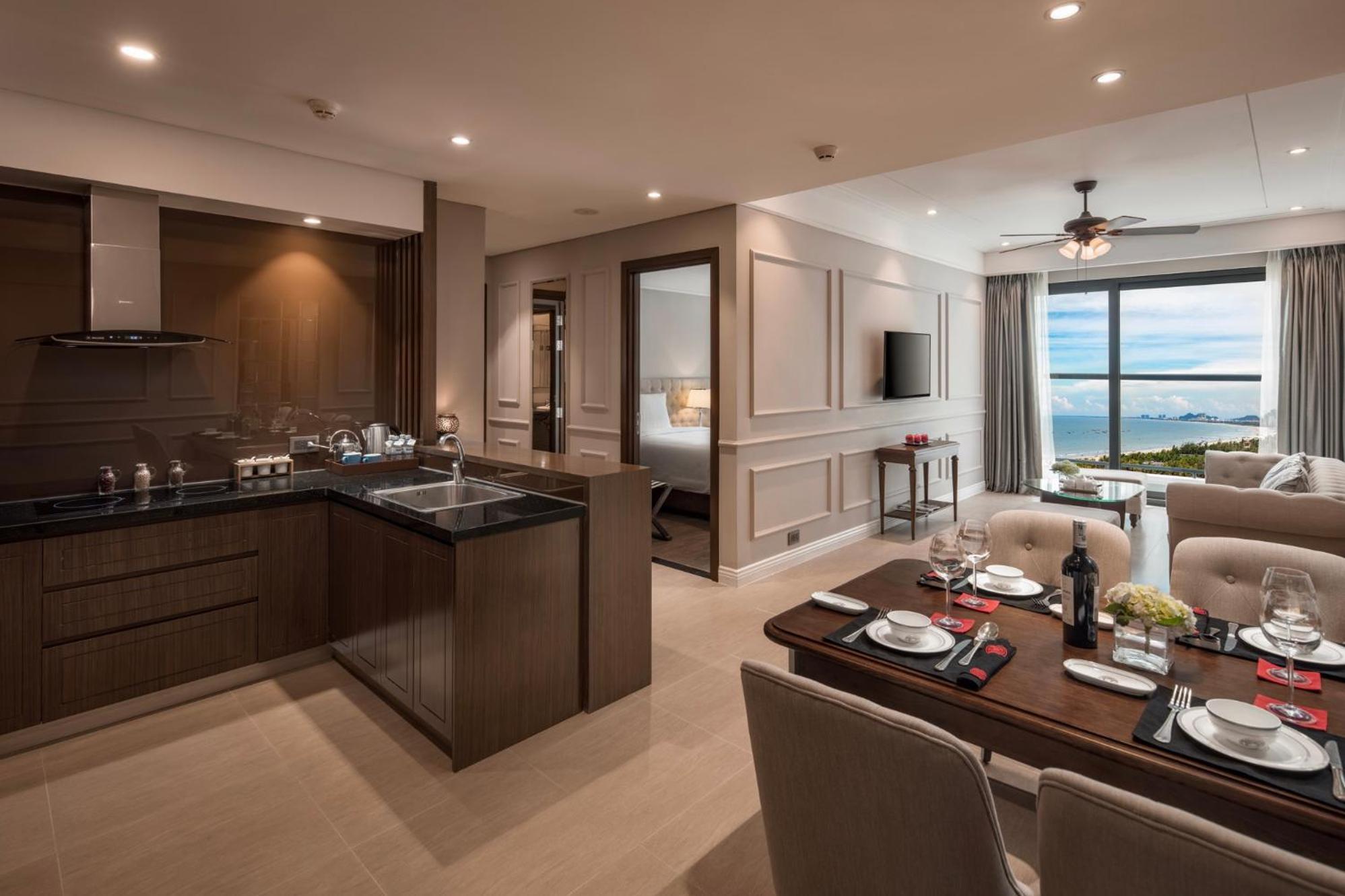 Luxury Beach Condo 5-Star, Rooftop Pool Đà Nẵng Ngoại thất bức ảnh