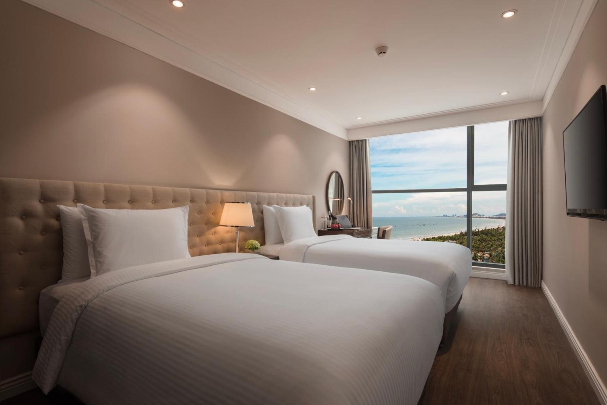 Luxury Beach Condo 5-Star, Rooftop Pool Đà Nẵng Ngoại thất bức ảnh