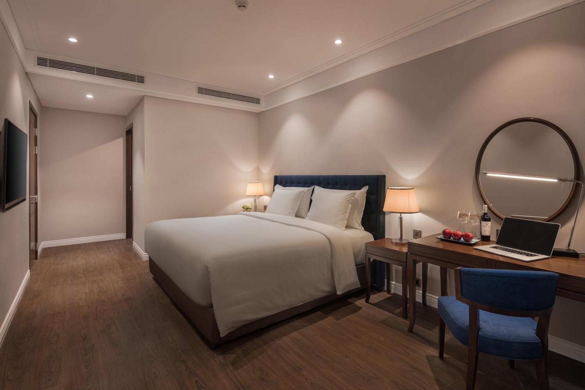 Luxury Beach Condo 5-Star, Rooftop Pool Đà Nẵng Ngoại thất bức ảnh